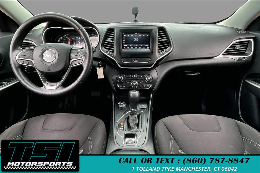 2019 Jeep Cherokee Latitude 4x4, available for sale in Manchester, Connecticut | TSI Motorsports. Manchester, Connecticut 2019 Jeep Cherokee Latitude 4x4, available for sale in Manchester, Connecticut | TSI Motorsports. Manchester, Connecticut