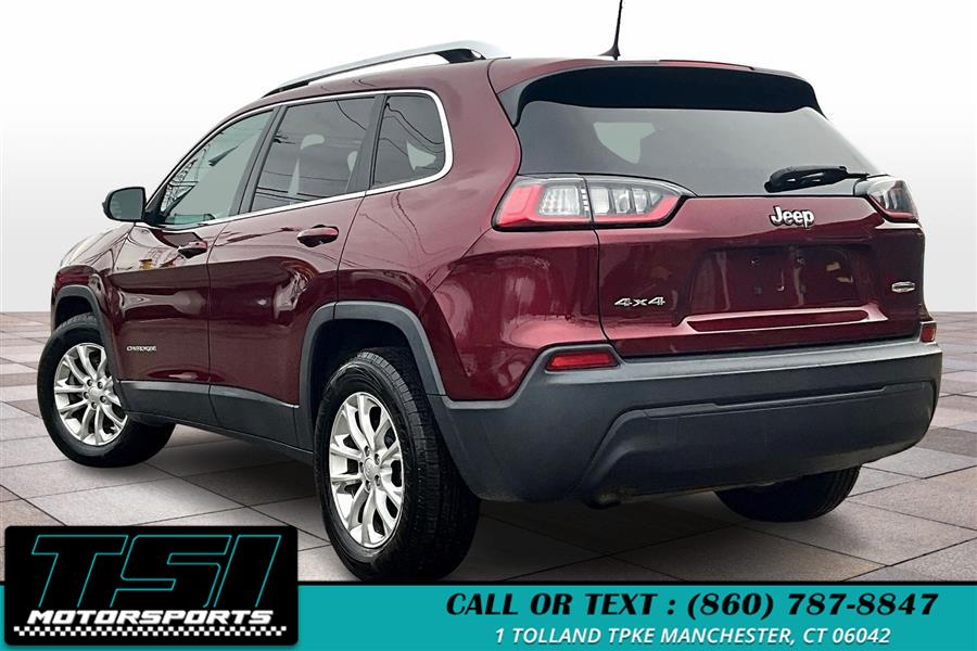 2019 Jeep Cherokee Latitude 4x4, available for sale in Manchester, Connecticut | TSI Motorsports. Manchester, Connecticut 2019 Jeep Cherokee Latitude 4x4, available for sale in Manchester, Connecticut | TSI Motorsports. Manchester, Connecticut