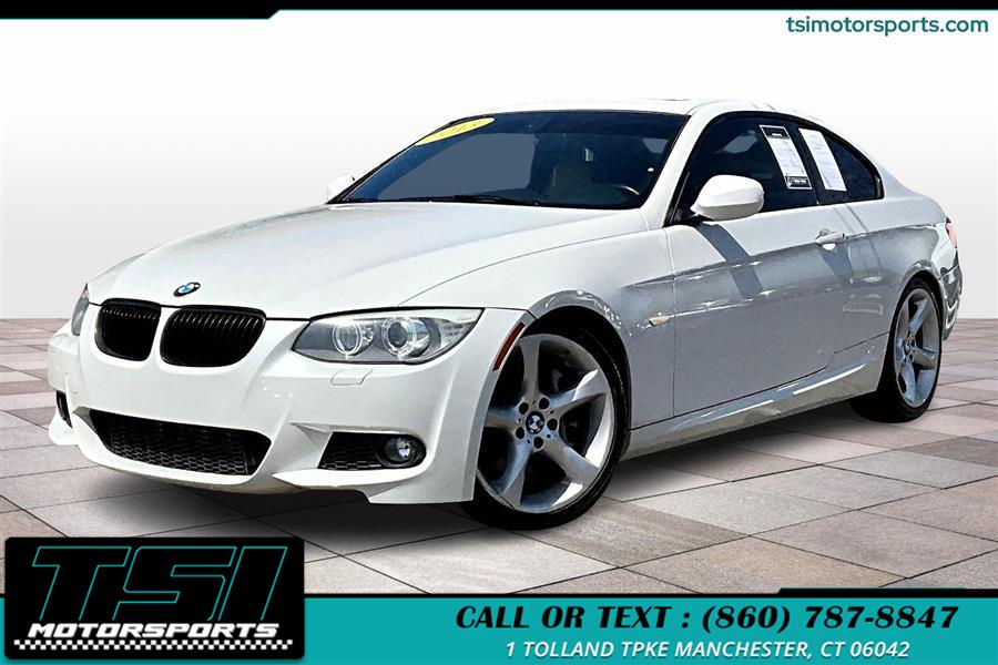 Used 2013 BMW 3 Series in Manchester, Connecticut | TSI Motorsports. Manchester, Connecticut