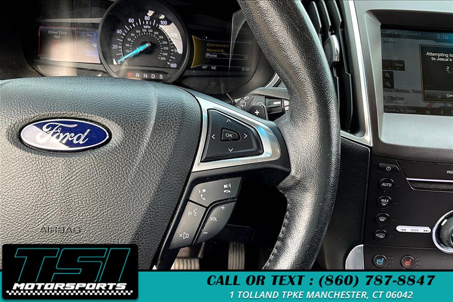 2015 Ford Edge 4dr Titanium AWD, available for sale in Manchester, Connecticut | TSI Motorsports. Manchester, Connecticut 2015 Ford Edge 4dr Titanium AWD, available for sale in Manchester, Connecticut | TSI Motorsports. Manchester, Connecticut