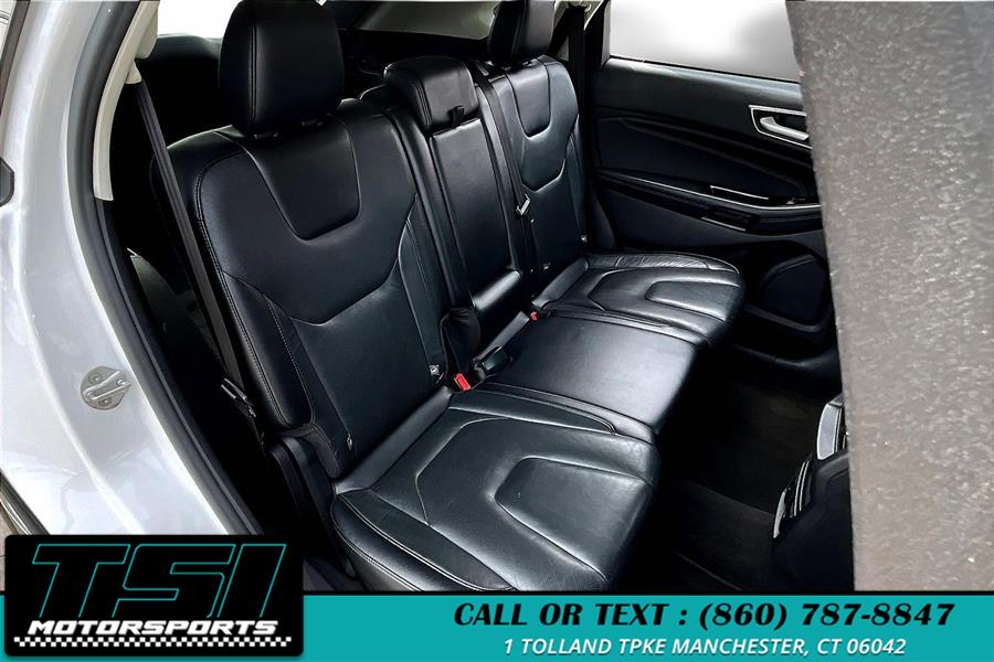 2015 Ford Edge 4dr Titanium AWD, available for sale in Manchester, Connecticut | TSI Motorsports. Manchester, Connecticut 2015 Ford Edge 4dr Titanium AWD, available for sale in Manchester, Connecticut | TSI Motorsports. Manchester, Connecticut