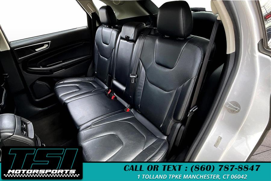 2015 Ford Edge 4dr Titanium AWD, available for sale in Manchester, Connecticut | TSI Motorsports. Manchester, Connecticut 2015 Ford Edge 4dr Titanium AWD, available for sale in Manchester, Connecticut | TSI Motorsports. Manchester, Connecticut