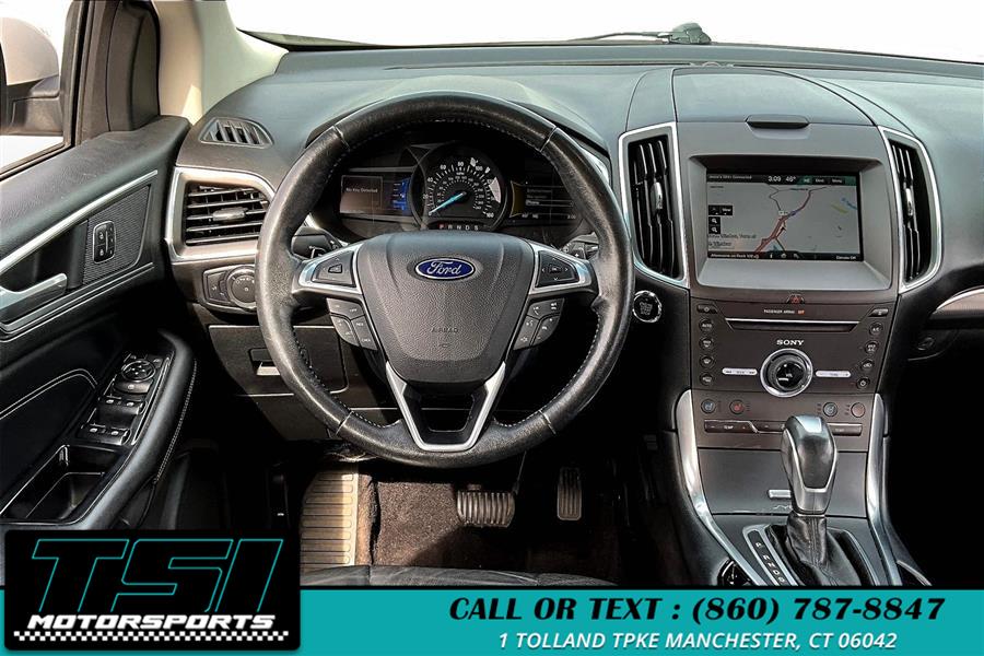 2015 Ford Edge 4dr Titanium AWD, available for sale in Manchester, Connecticut | TSI Motorsports. Manchester, Connecticut 2015 Ford Edge 4dr Titanium AWD, available for sale in Manchester, Connecticut | TSI Motorsports. Manchester, Connecticut