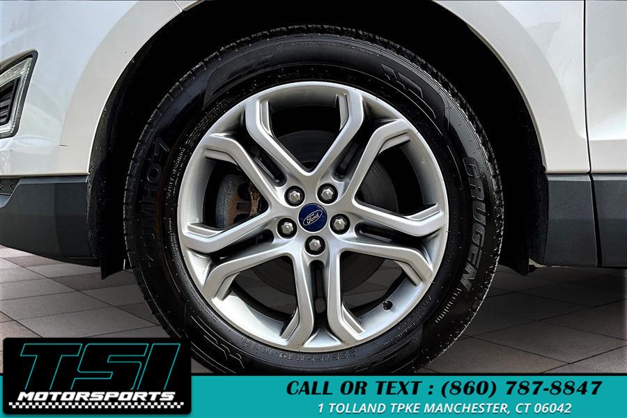 2015 Ford Edge 4dr Titanium AWD, available for sale in Manchester, Connecticut | TSI Motorsports. Manchester, Connecticut 2015 Ford Edge 4dr Titanium AWD, available for sale in Manchester, Connecticut | TSI Motorsports. Manchester, Connecticut