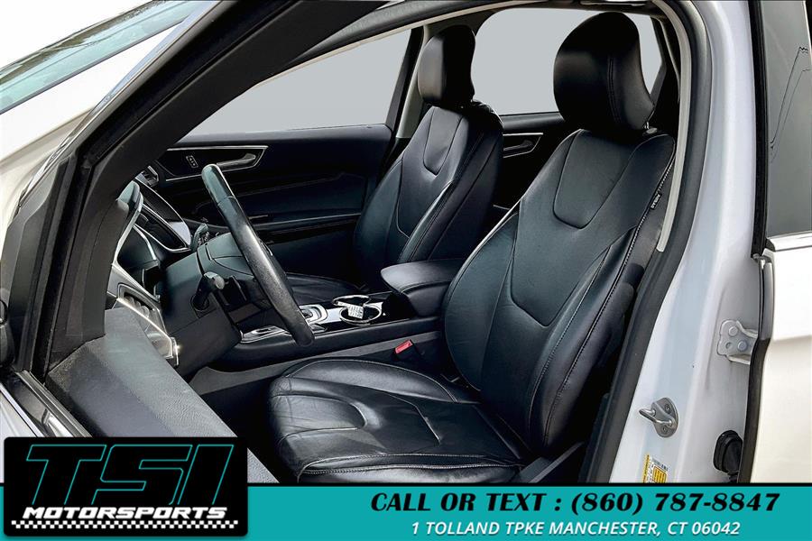 2015 Ford Edge 4dr Titanium AWD, available for sale in Manchester, Connecticut | TSI Motorsports. Manchester, Connecticut 2015 Ford Edge 4dr Titanium AWD, available for sale in Manchester, Connecticut | TSI Motorsports. Manchester, Connecticut