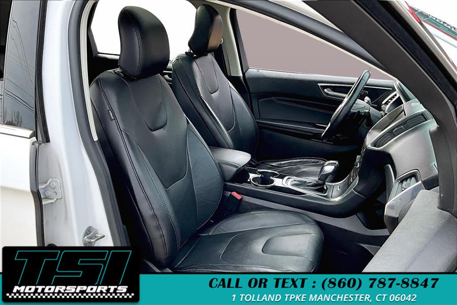 2015 Ford Edge 4dr Titanium AWD, available for sale in Manchester, Connecticut | TSI Motorsports. Manchester, Connecticut 2015 Ford Edge 4dr Titanium AWD, available for sale in Manchester, Connecticut | TSI Motorsports. Manchester, Connecticut