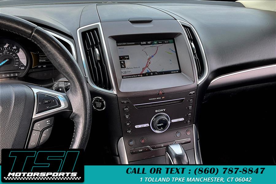 2015 Ford Edge 4dr Titanium AWD, available for sale in Manchester, Connecticut | TSI Motorsports. Manchester, Connecticut 2015 Ford Edge 4dr Titanium AWD, available for sale in Manchester, Connecticut | TSI Motorsports. Manchester, Connecticut