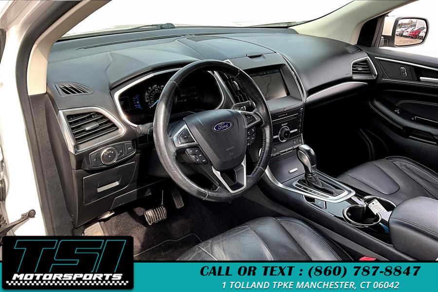 2015 Ford Edge 4dr Titanium AWD, available for sale in Manchester, Connecticut | TSI Motorsports. Manchester, Connecticut 2015 Ford Edge 4dr Titanium AWD, available for sale in Manchester, Connecticut | TSI Motorsports. Manchester, Connecticut