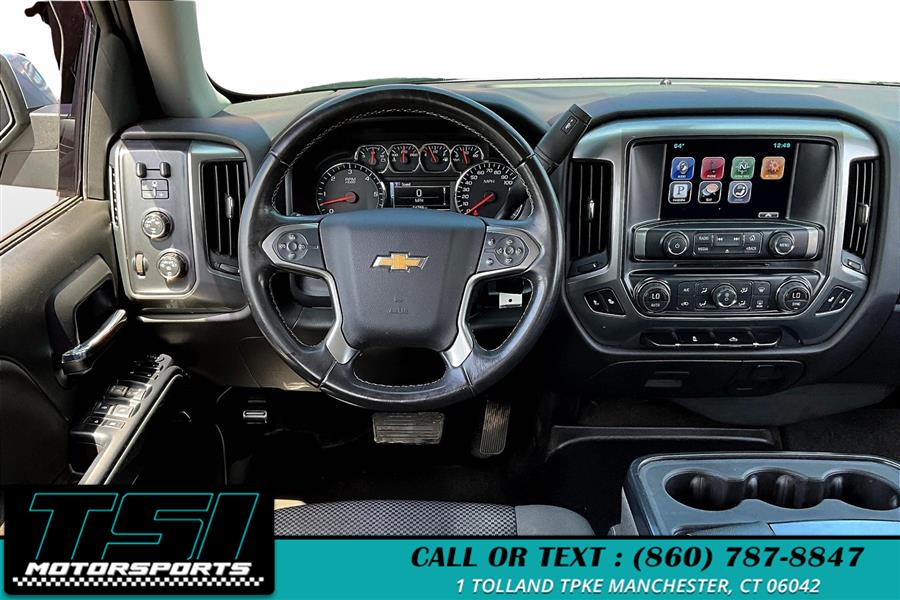 2015 Chevrolet Silverado 1500 4WD Crew Cab 143.5" LT w/1LT, available for sale in Manchester, Connecticut | TSI Motorsports. Manchester, Connecticut 2015 Chevrolet Silverado 1500 4WD Crew Cab 143.5" LT w/1LT, available for sale in Manchester, Connecticut | TSI Motorsports. Manchester, Connecticut