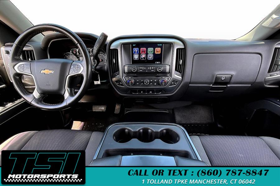 2015 Chevrolet Silverado 1500 4WD Crew Cab 143.5" LT w/1LT, available for sale in Manchester, Connecticut | TSI Motorsports. Manchester, Connecticut 2015 Chevrolet Silverado 1500 4WD Crew Cab 143.5" LT w/1LT, available for sale in Manchester, Connecticut | TSI Motorsports. Manchester, Connecticut