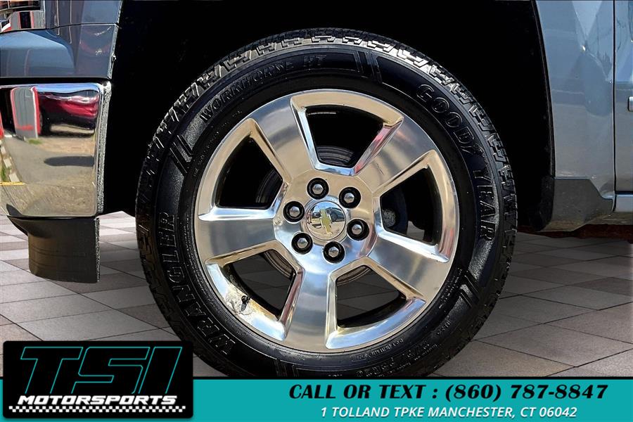 2015 Chevrolet Silverado 1500 4WD Crew Cab 143.5" LT w/1LT, available for sale in Manchester, Connecticut | TSI Motorsports. Manchester, Connecticut 2015 Chevrolet Silverado 1500 4WD Crew Cab 143.5" LT w/1LT, available for sale in Manchester, Connecticut | TSI Motorsports. Manchester, Connecticut
