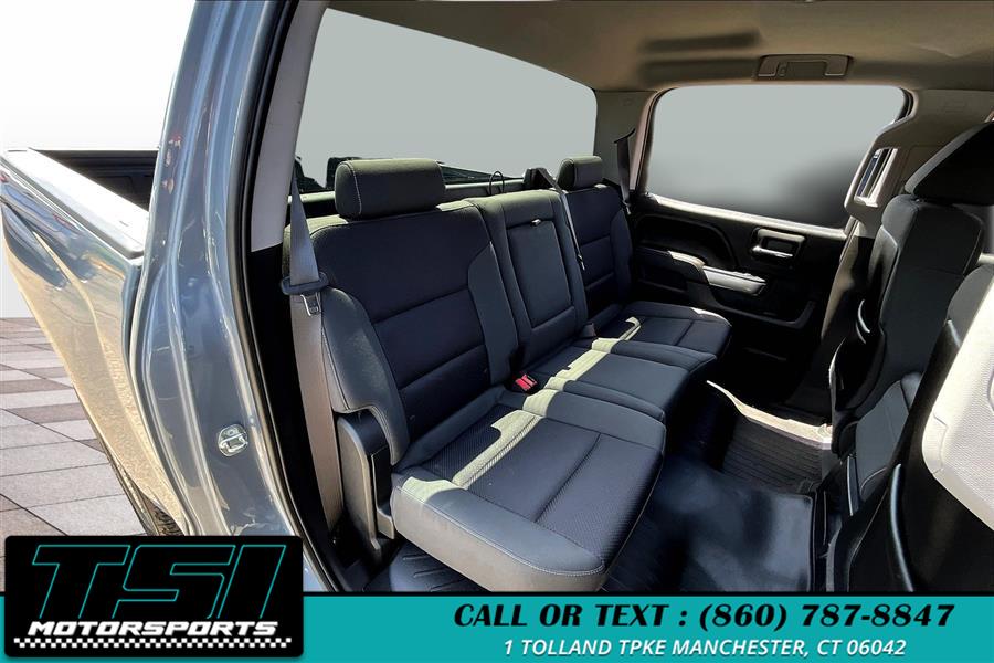 2015 Chevrolet Silverado 1500 4WD Crew Cab 143.5" LT w/1LT, available for sale in Manchester, Connecticut | TSI Motorsports. Manchester, Connecticut 2015 Chevrolet Silverado 1500 4WD Crew Cab 143.5" LT w/1LT, available for sale in Manchester, Connecticut | TSI Motorsports. Manchester, Connecticut