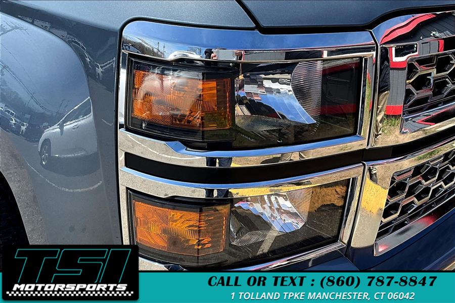 2015 Chevrolet Silverado 1500 4WD Crew Cab 143.5" LT w/1LT, available for sale in Manchester, Connecticut | TSI Motorsports. Manchester, Connecticut 2015 Chevrolet Silverado 1500 4WD Crew Cab 143.5" LT w/1LT, available for sale in Manchester, Connecticut | TSI Motorsports. Manchester, Connecticut