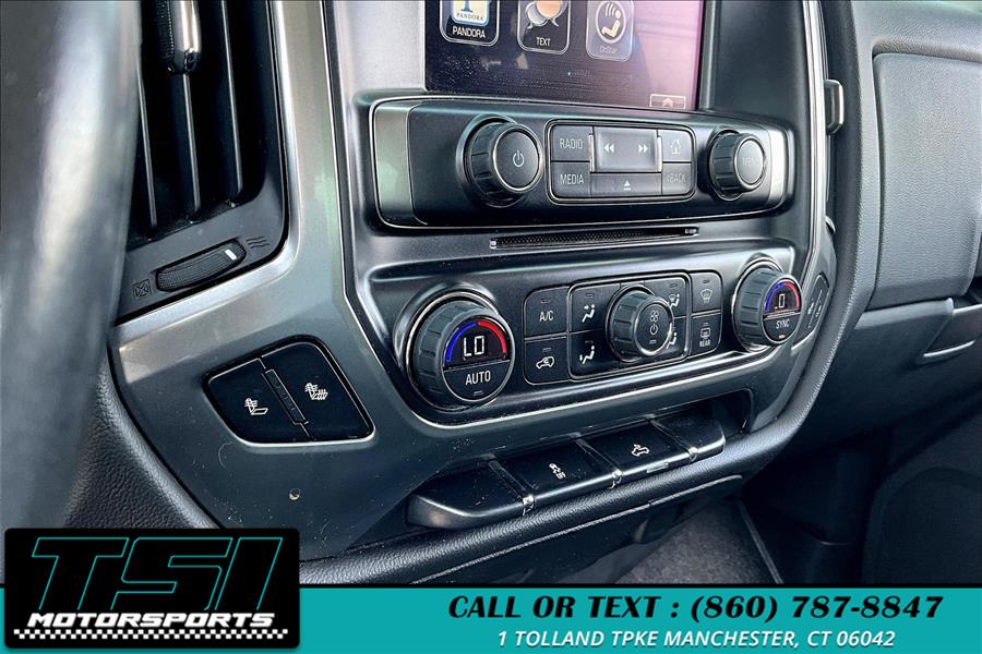 2015 Chevrolet Silverado 1500 4WD Crew Cab 143.5" LT w/1LT, available for sale in Manchester, Connecticut | TSI Motorsports. Manchester, Connecticut 2015 Chevrolet Silverado 1500 4WD Crew Cab 143.5" LT w/1LT, available for sale in Manchester, Connecticut | TSI Motorsports. Manchester, Connecticut