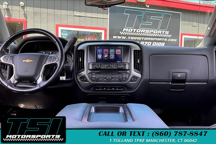 2015 Chevrolet Silverado 1500 4WD Crew Cab 143.5" LT w/1LT, available for sale in Manchester, Connecticut | TSI Motorsports. Manchester, Connecticut 2015 Chevrolet Silverado 1500 4WD Crew Cab 143.5" LT w/1LT, available for sale in Manchester, Connecticut | TSI Motorsports. Manchester, Connecticut