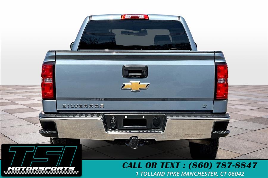 2015 Chevrolet Silverado 1500 4WD Crew Cab 143.5" LT w/1LT, available for sale in Manchester, Connecticut | TSI Motorsports. Manchester, Connecticut 2015 Chevrolet Silverado 1500 4WD Crew Cab 143.5" LT w/1LT, available for sale in Manchester, Connecticut | TSI Motorsports. Manchester, Connecticut