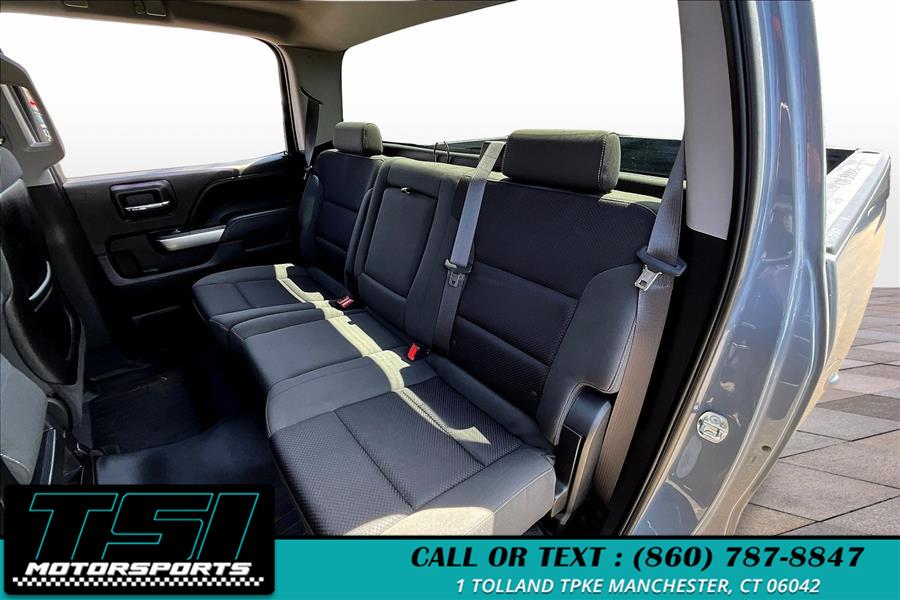 2015 Chevrolet Silverado 1500 4WD Crew Cab 143.5" LT w/1LT, available for sale in Manchester, Connecticut | TSI Motorsports. Manchester, Connecticut 2015 Chevrolet Silverado 1500 4WD Crew Cab 143.5" LT w/1LT, available for sale in Manchester, Connecticut | TSI Motorsports. Manchester, Connecticut