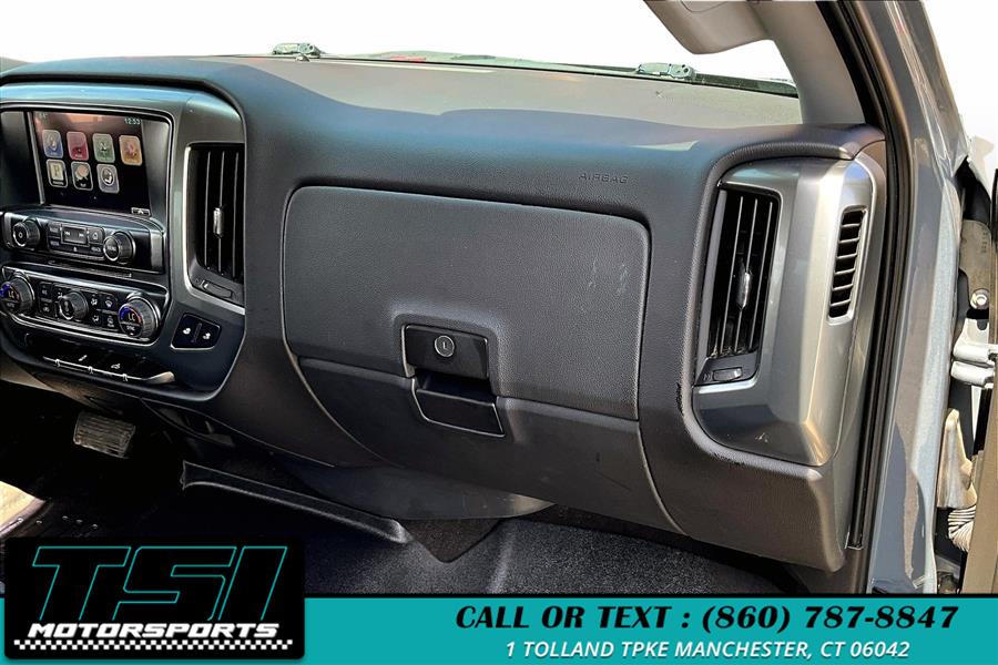 2015 Chevrolet Silverado 1500 4WD Crew Cab 143.5" LT w/1LT, available for sale in Manchester, Connecticut | TSI Motorsports. Manchester, Connecticut 2015 Chevrolet Silverado 1500 4WD Crew Cab 143.5" LT w/1LT, available for sale in Manchester, Connecticut | TSI Motorsports. Manchester, Connecticut