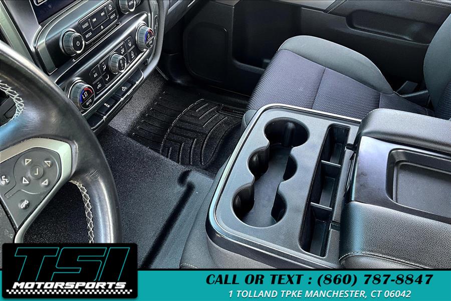 2015 Chevrolet Silverado 1500 4WD Crew Cab 143.5" LT w/1LT, available for sale in Manchester, Connecticut | TSI Motorsports. Manchester, Connecticut 2015 Chevrolet Silverado 1500 4WD Crew Cab 143.5" LT w/1LT, available for sale in Manchester, Connecticut | TSI Motorsports. Manchester, Connecticut