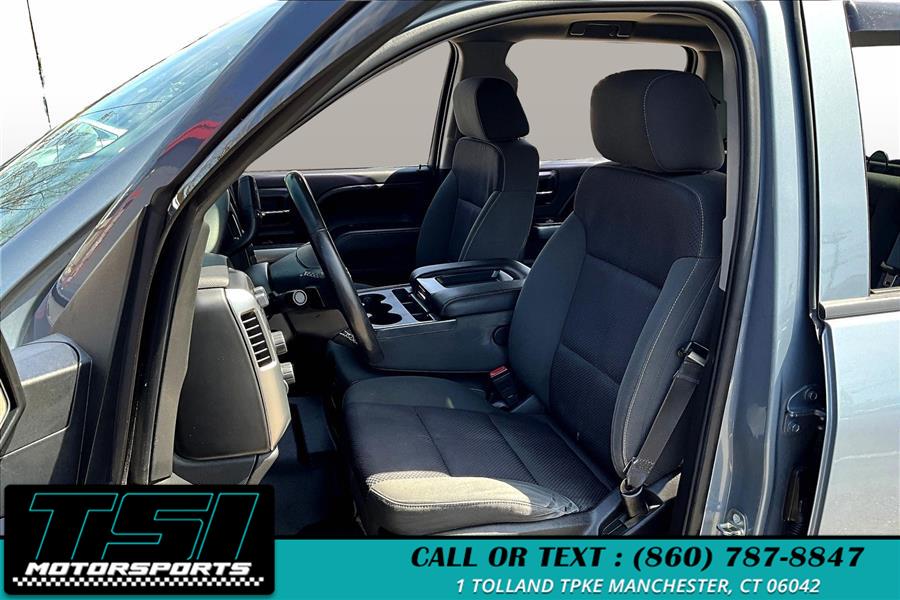 2015 Chevrolet Silverado 1500 4WD Crew Cab 143.5" LT w/1LT, available for sale in Manchester, Connecticut | TSI Motorsports. Manchester, Connecticut 2015 Chevrolet Silverado 1500 4WD Crew Cab 143.5" LT w/1LT, available for sale in Manchester, Connecticut | TSI Motorsports. Manchester, Connecticut
