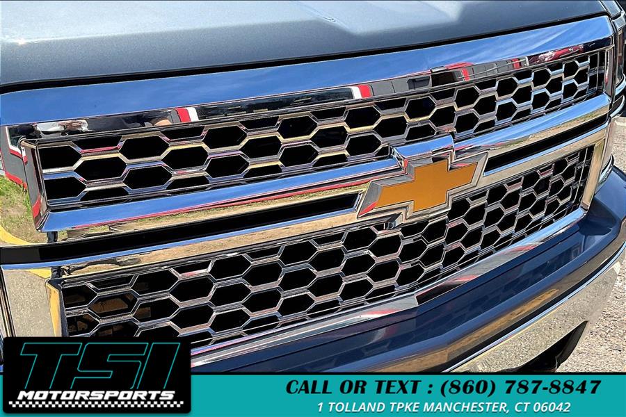 2015 Chevrolet Silverado 1500 4WD Crew Cab 143.5" LT w/1LT, available for sale in Manchester, Connecticut | TSI Motorsports. Manchester, Connecticut 2015 Chevrolet Silverado 1500 4WD Crew Cab 143.5" LT w/1LT, available for sale in Manchester, Connecticut | TSI Motorsports. Manchester, Connecticut