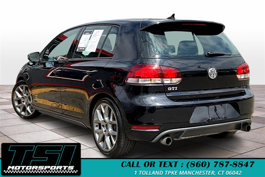 2013 Volkswagen GTI 4dr HB DSG Autobahn PZEV *Ltd Avail*, available for sale in Manchester, Connecticut | TSI Motorsports. Manchester, Connecticut 2013 Volkswagen GTI 4dr HB DSG Autobahn PZEV *Ltd Avail*, available for sale in Manchester, Connecticut | TSI Motorsports. Manchester, Connecticut
