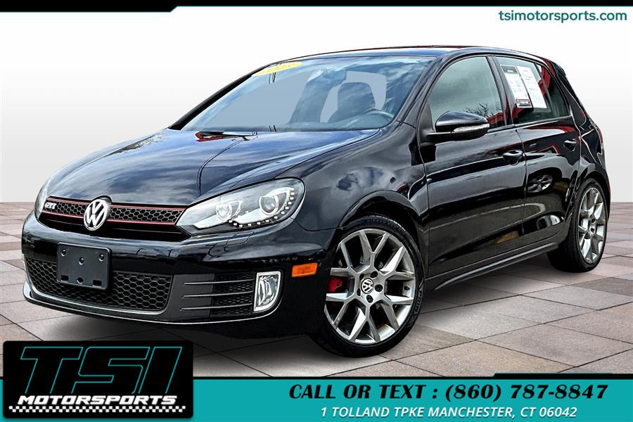 Used 2013 Volkswagen GTI in Manchester, Connecticut | TSI Motorsports. Manchester, Connecticut
