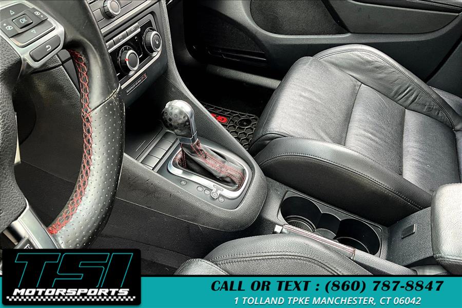 2013 Volkswagen GTI 4dr HB DSG Autobahn PZEV *Ltd Avail*, available for sale in Manchester, Connecticut | TSI Motorsports. Manchester, Connecticut 2013 Volkswagen GTI 4dr HB DSG Autobahn PZEV *Ltd Avail*, available for sale in Manchester, Connecticut | TSI Motorsports. Manchester, Connecticut