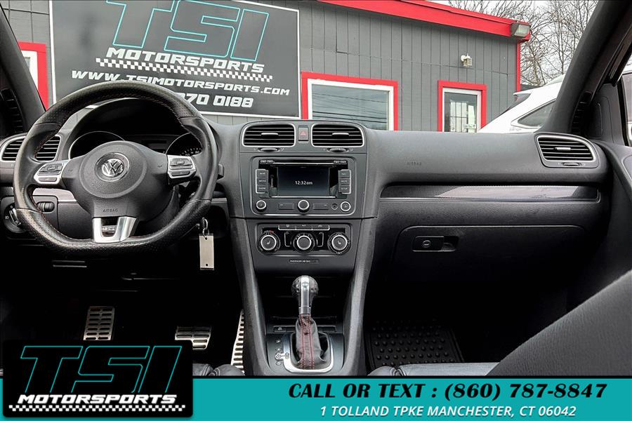 2013 Volkswagen GTI 4dr HB DSG Autobahn PZEV *Ltd Avail*, available for sale in Manchester, Connecticut | TSI Motorsports. Manchester, Connecticut 2013 Volkswagen GTI 4dr HB DSG Autobahn PZEV *Ltd Avail*, available for sale in Manchester, Connecticut | TSI Motorsports. Manchester, Connecticut