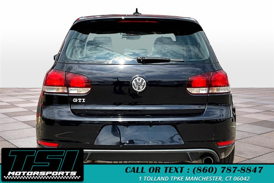 2013 Volkswagen GTI 4dr HB DSG Autobahn PZEV *Ltd Avail*, available for sale in Manchester, Connecticut | TSI Motorsports. Manchester, Connecticut 2013 Volkswagen GTI 4dr HB DSG Autobahn PZEV *Ltd Avail*, available for sale in Manchester, Connecticut | TSI Motorsports. Manchester, Connecticut