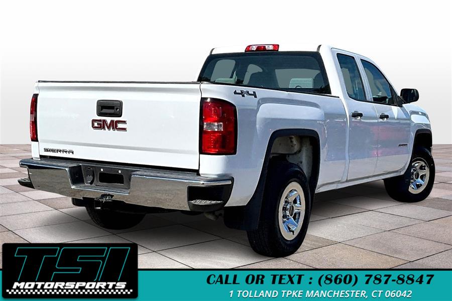 2015 GMC Sierra 1500 4WD Double Cab 143.5", available for sale in Manchester, Connecticut | TSI Motorsports. Manchester, Connecticut 2015 GMC Sierra 1500 4WD Double Cab 143.5", available for sale in Manchester, Connecticut | TSI Motorsports. Manchester, Connecticut