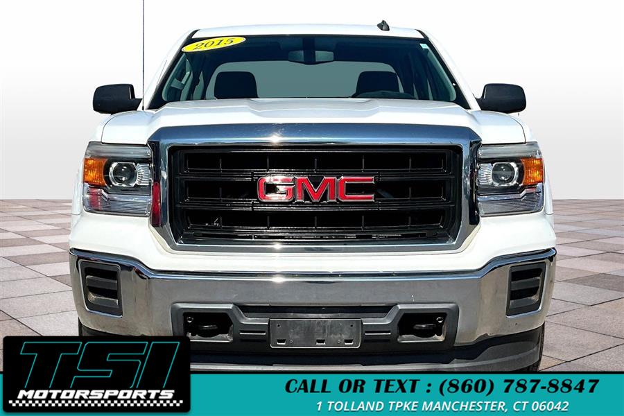2015 GMC Sierra 1500 4WD Double Cab 143.5", available for sale in Manchester, Connecticut | TSI Motorsports. Manchester, Connecticut 2015 GMC Sierra 1500 4WD Double Cab 143.5", available for sale in Manchester, Connecticut | TSI Motorsports. Manchester, Connecticut