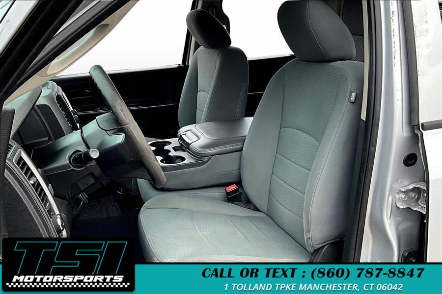 2018 Ram 1500 Express 4x4 Quad Cab 6''4" Box, available for sale in Manchester, Connecticut | TSI Motorsports. Manchester, Connecticut 2018 Ram 1500 Express 4x4 Quad Cab 6''4" Box, available for sale in Manchester, Connecticut | TSI Motorsports. Manchester, Connecticut