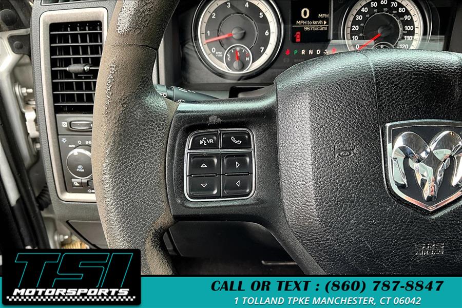2018 Ram 1500 Express 4x4 Quad Cab 6''4" Box, available for sale in Manchester, Connecticut | TSI Motorsports. Manchester, Connecticut 2018 Ram 1500 Express 4x4 Quad Cab 6''4" Box, available for sale in Manchester, Connecticut | TSI Motorsports. Manchester, Connecticut