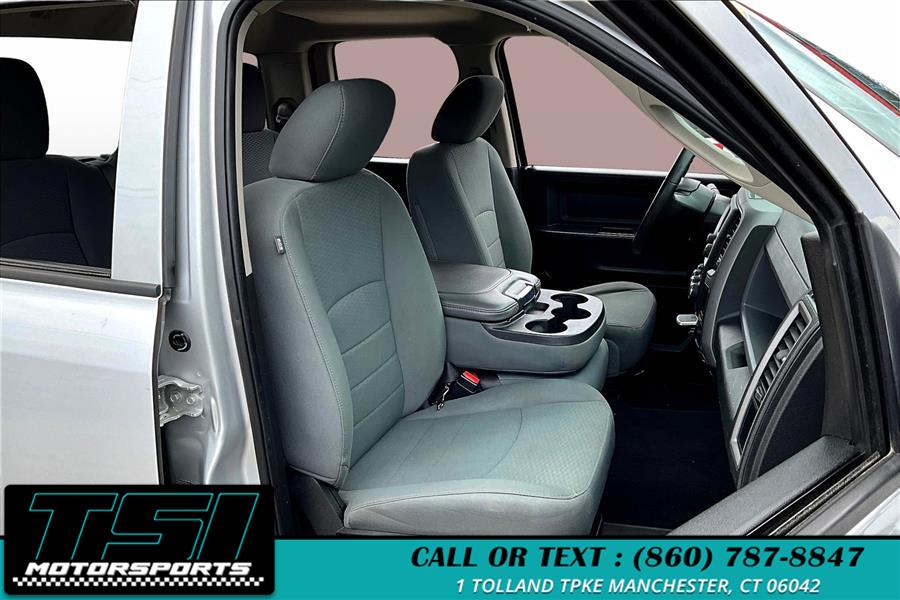 2018 Ram 1500 Express 4x4 Quad Cab 6''4" Box, available for sale in Manchester, Connecticut | TSI Motorsports. Manchester, Connecticut 2018 Ram 1500 Express 4x4 Quad Cab 6''4" Box, available for sale in Manchester, Connecticut | TSI Motorsports. Manchester, Connecticut