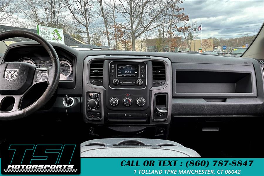 2018 Ram 1500 Express 4x4 Quad Cab 6''4" Box, available for sale in Manchester, Connecticut | TSI Motorsports. Manchester, Connecticut 2018 Ram 1500 Express 4x4 Quad Cab 6''4" Box, available for sale in Manchester, Connecticut | TSI Motorsports. Manchester, Connecticut