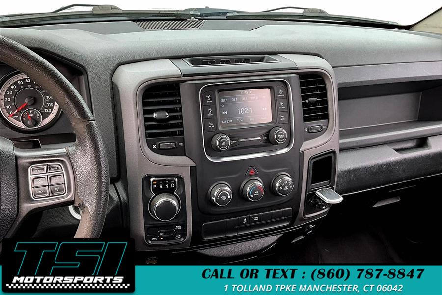 2018 Ram 1500 Express 4x4 Quad Cab 6''4" Box, available for sale in Manchester, Connecticut | TSI Motorsports. Manchester, Connecticut 2018 Ram 1500 Express 4x4 Quad Cab 6''4" Box, available for sale in Manchester, Connecticut | TSI Motorsports. Manchester, Connecticut