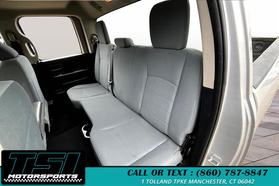 2018 Ram 1500 Express 4x4 Quad Cab 6''4" Box, available for sale in Manchester, Connecticut | TSI Motorsports. Manchester, Connecticut 2018 Ram 1500 Express 4x4 Quad Cab 6''4" Box, available for sale in Manchester, Connecticut | TSI Motorsports. Manchester, Connecticut