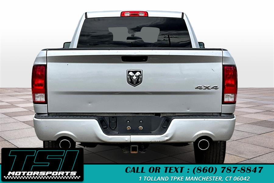 2018 Ram 1500 Express 4x4 Quad Cab 6''4" Box, available for sale in Manchester, Connecticut | TSI Motorsports. Manchester, Connecticut 2018 Ram 1500 Express 4x4 Quad Cab 6''4" Box, available for sale in Manchester, Connecticut | TSI Motorsports. Manchester, Connecticut