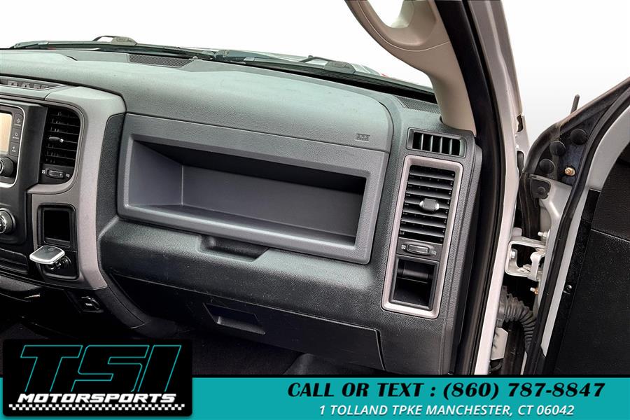 2018 Ram 1500 Express 4x4 Quad Cab 6''4" Box, available for sale in Manchester, Connecticut | TSI Motorsports. Manchester, Connecticut 2018 Ram 1500 Express 4x4 Quad Cab 6''4" Box, available for sale in Manchester, Connecticut | TSI Motorsports. Manchester, Connecticut