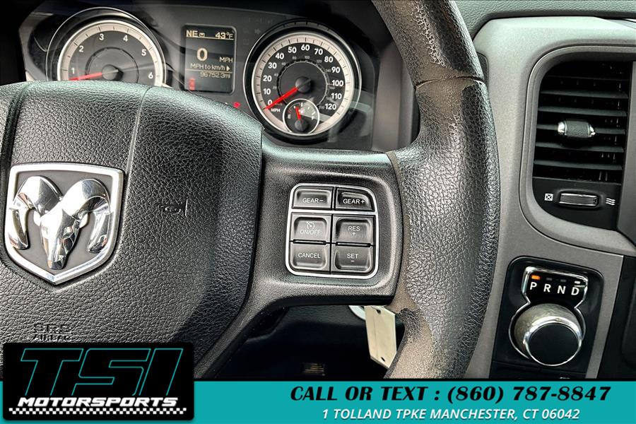 2018 Ram 1500 Express 4x4 Quad Cab 6''4" Box, available for sale in Manchester, Connecticut | TSI Motorsports. Manchester, Connecticut 2018 Ram 1500 Express 4x4 Quad Cab 6''4" Box, available for sale in Manchester, Connecticut | TSI Motorsports. Manchester, Connecticut