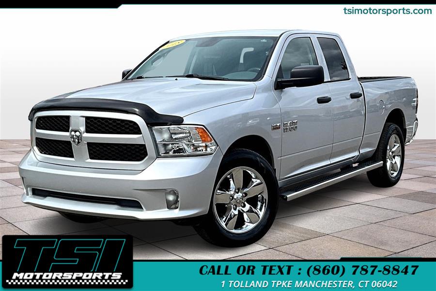 Used 2018 Ram 1500 in Manchester, Connecticut | TSI Motorsports. Manchester, Connecticut