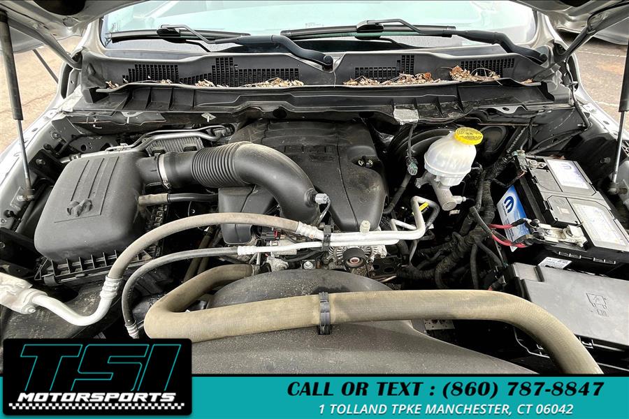 2018 Ram 1500 Express 4x4 Quad Cab 6''4" Box, available for sale in Manchester, Connecticut | TSI Motorsports. Manchester, Connecticut 2018 Ram 1500 Express 4x4 Quad Cab 6''4" Box, available for sale in Manchester, Connecticut | TSI Motorsports. Manchester, Connecticut