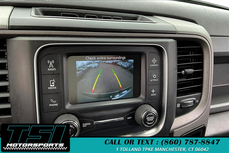 2018 Ram 1500 Express 4x4 Quad Cab 6''4" Box, available for sale in Manchester, Connecticut | TSI Motorsports. Manchester, Connecticut 2018 Ram 1500 Express 4x4 Quad Cab 6''4" Box, available for sale in Manchester, Connecticut | TSI Motorsports. Manchester, Connecticut