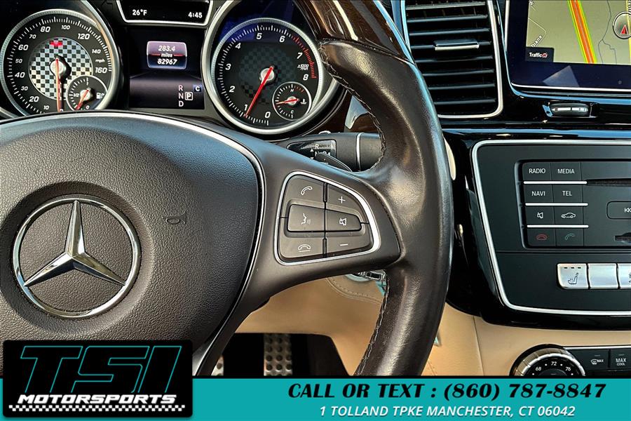2017 Mercedes-Benz GLE AMG GLE 43 4MATIC SUV, available for sale in Manchester, Connecticut | TSI Motorsports. Manchester, Connecticut 2017 Mercedes-Benz GLE AMG GLE 43 4MATIC SUV, available for sale in Manchester, Connecticut | TSI Motorsports. Manchester, Connecticut