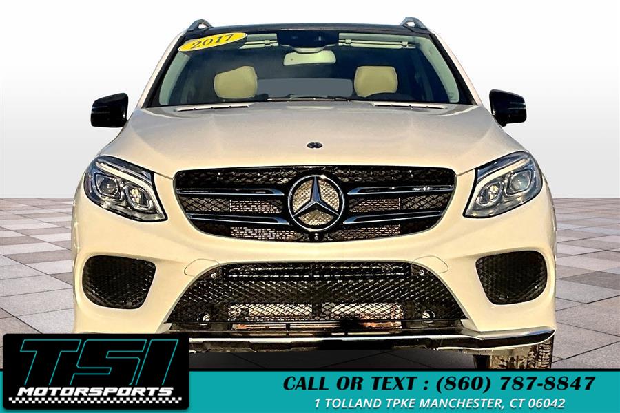 2017 Mercedes-Benz GLE AMG GLE 43 4MATIC SUV, available for sale in Manchester, Connecticut | TSI Motorsports. Manchester, Connecticut 2017 Mercedes-Benz GLE AMG GLE 43 4MATIC SUV, available for sale in Manchester, Connecticut | TSI Motorsports. Manchester, Connecticut