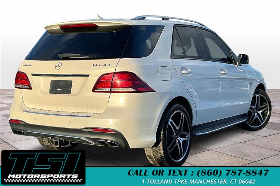 2017 Mercedes-Benz GLE AMG GLE 43 4MATIC SUV, available for sale in Manchester, Connecticut | TSI Motorsports. Manchester, Connecticut 2017 Mercedes-Benz GLE AMG GLE 43 4MATIC SUV, available for sale in Manchester, Connecticut | TSI Motorsports. Manchester, Connecticut
