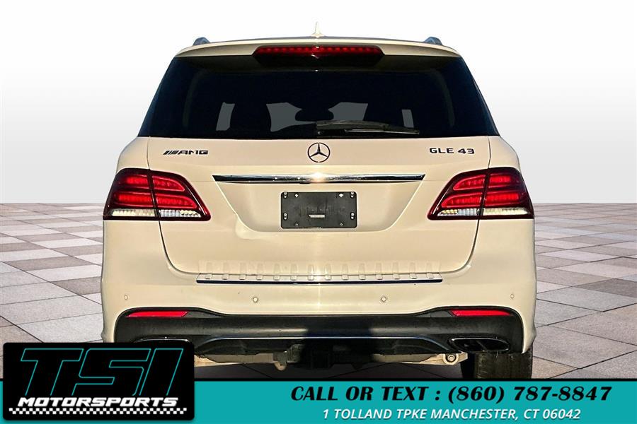 2017 Mercedes-Benz GLE AMG GLE 43 4MATIC SUV, available for sale in Manchester, Connecticut | TSI Motorsports. Manchester, Connecticut 2017 Mercedes-Benz GLE AMG GLE 43 4MATIC SUV, available for sale in Manchester, Connecticut | TSI Motorsports. Manchester, Connecticut