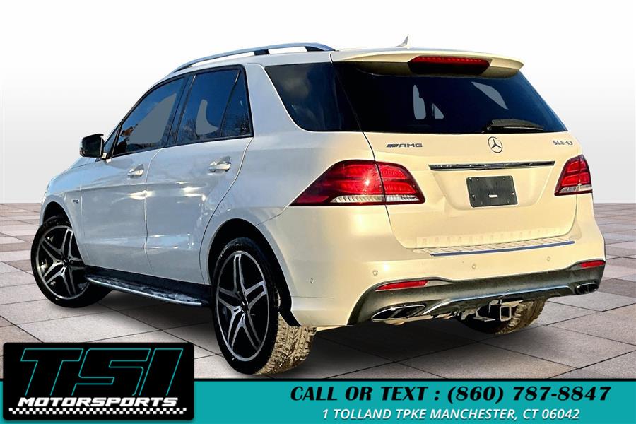 2017 Mercedes-Benz GLE AMG GLE 43 4MATIC SUV, available for sale in Manchester, Connecticut | TSI Motorsports. Manchester, Connecticut 2017 Mercedes-Benz GLE AMG GLE 43 4MATIC SUV, available for sale in Manchester, Connecticut | TSI Motorsports. Manchester, Connecticut