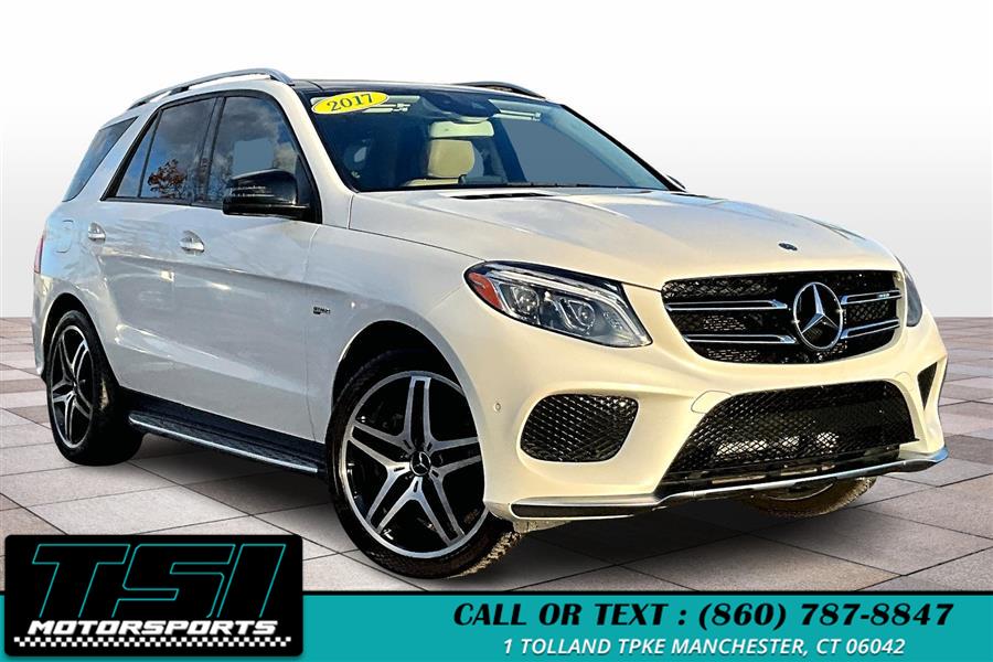 2017 Mercedes-Benz GLE AMG GLE 43 4MATIC SUV, available for sale in Manchester, Connecticut | TSI Motorsports. Manchester, Connecticut 2017 Mercedes-Benz GLE AMG GLE 43 4MATIC SUV, available for sale in Manchester, Connecticut | TSI Motorsports. Manchester, Connecticut